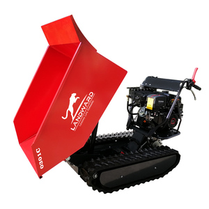 Factory Hot Sale Mini Dumper <b>Cheap</b> 0301CSC Small Tipper Truck for Sale - Product Image 1