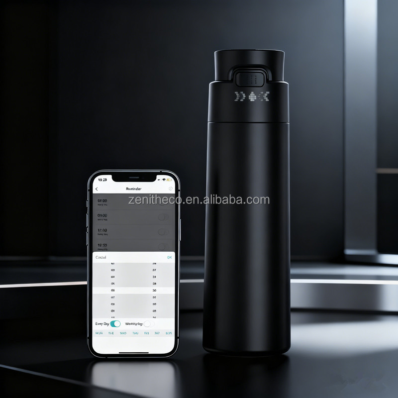 OEM Stainless Steel Smart Water Bottle