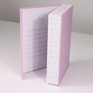 <span class=keywords><strong>Scatola</strong></span> <span class=keywords><strong>Regalo</strong></span> Personalizzata <span class=keywords><strong>per</strong></span> Calendario dell'Avvento, <span class=keywords><strong>per</strong></span> Cosmetici, Profumi, Gioielli, Cioccolatini Sorpresa, Confezione con Logo <span class=keywords><strong>per</strong></span> Natale - Product Image 3