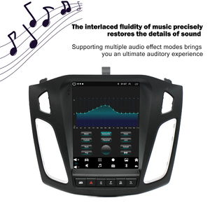 フォード フォーカス 12-18年式モデルは、大型スクリーンのAndroidスマート<span class=keywords><strong>GPS</strong></span>、Bluetooth、縦型車載ナビゲーションを搭載しています。 - Product Image 2