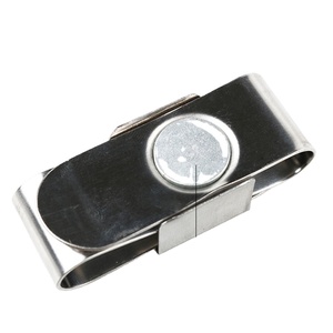 Precio barato para la venta Imán de metal profesional Billar Mesa de billar Snooker Tiza Titular/Clip - Product Image 3