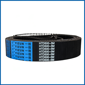 สายพานไทม์มิ่งแบบฟันเฟือง Yizun XH ขนาด 472-1000 มม. ทำจากนีโอพรีน ทนทานต่อการสึกหรอ สำหรับเครื่องจักรอุตสาหกรรม - Product Image 2