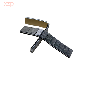 टेक यूनिवर्सल स्टील चिपकने वाला वजन 45 pcs/बॉक्स के साथ नई पैकिंग सर्वश्रेष्ठ कीमत ऑटो पार्ट्स - Product Image 2