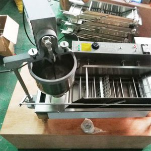 Macchina automatica per la produzione di ciambelle per la produzione di ciambelle per la ristorazione commerciale - Product Image 3