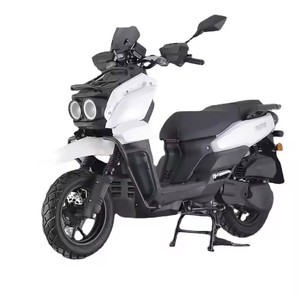 Las motocicletas eléctricas con diseño de neumáticos anchos tienen un agarre fuerte y son adaptables a diversas condiciones de la carretera. - Product Image 4