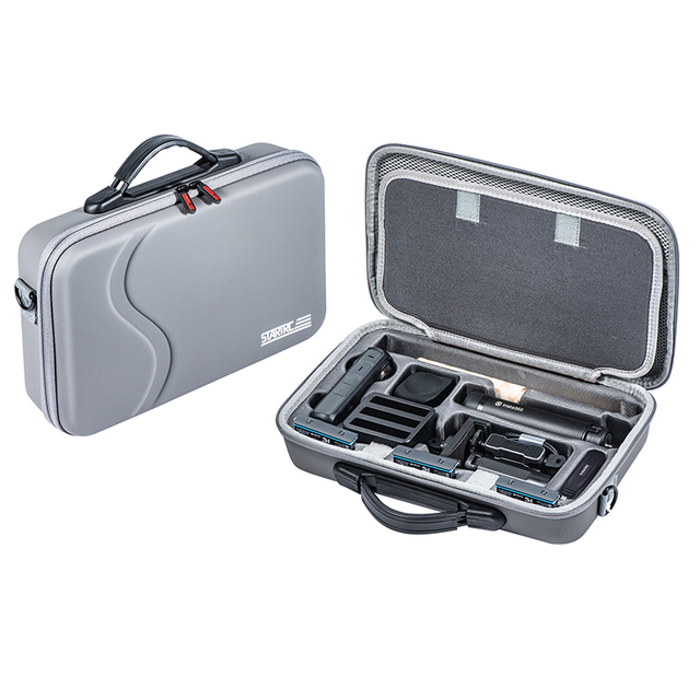 STARTRC Storage Hand in Hand With Waterproof Bag for Insta360 X4 Sports Camera Accessories