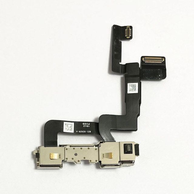 Front Facing Camera Module Flex Ribbon Cable for iPhone 7 8 Plus 11 Pro Max X XS XR XS MAX Replacement Part