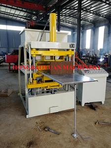 Chi phí thấp lợi nhuận cao sinh thái đất gạch Máy làm HBY2-10 gạch Đất sét không nung trong rowanda Uganda Srilanka - Product Image 5