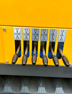 Op Maat Gemaakte Volledig Hydraulische Dieselaangedreven Kernboorinstallatie Met Versnellingsbak En Motor Voor Roterende Geotechnische Testbemonstering - Product Image 4