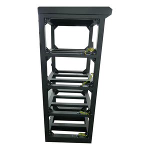 Baterías de Iones de Litio de 192 V y 100 Ah, Paquete de Baterías de 192 V para Sistema de Energía en Contenedores/Automóviles/Sistema ESS, Batería de Almacenamiento GSO-100KW de 100 kWh - Product Image 2