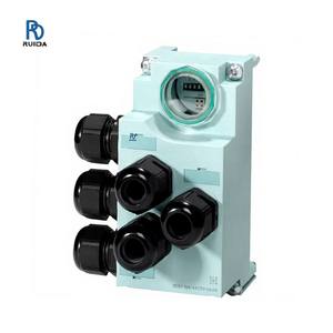 Module d'E/S 6ES71944AC000AA0 ET 200pro connecté au Profibus 6ES7194-4AC00-0AA0 pour la programmation de PLC, contrôleurs PLC/PAC/dédiés - Product Image 1