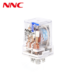 NNC70-2Z(<strong>MK2P</strong>) Hot Sale 8 Pins Electromagnetic <strong>Relay</strong> /10A Miniature Power <strong>Relay</strong> - Product Image 6