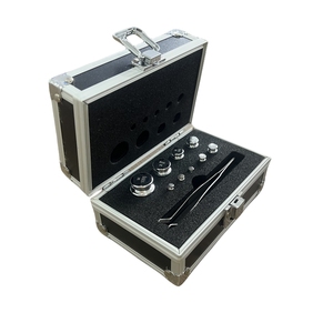 Juego de Pesas de Acero Cromado Veidt M1 1g-1kg para Calibración de Balanzas y Pruebas de Precisión - Product Image 6