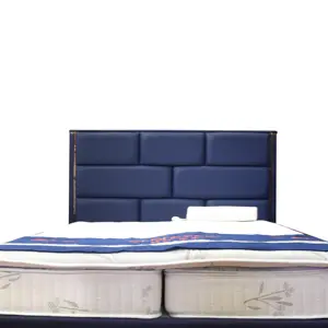 Número 1 Dual ajustable camas para dormir de cámara de aire colchón