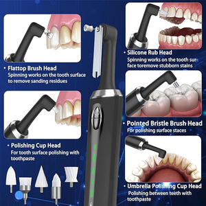 Thoải Mái Nụ Cười Làm Trắng Mỹ Phẩm Răng Chất Lượng Cao Nha Khoa Niềng Răng Cho Các Răng Khác Làm Trắng Điện Đánh Bóng Răng - Product Image 5