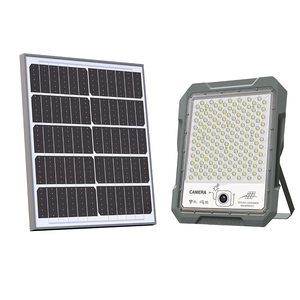 100W 400W <span class=keywords><strong>Wifi</strong></span> 4G isolar lũ ánh sáng CCTV An ninh ánh sáng với máy ảnh ngoài trời ánh sáng ban đêm công suất cao cho khu vườn lớn khu vực công cộng - Product Image 1