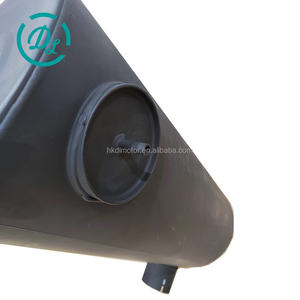 Silencieux d'échappement DL EexcavaStart 4625214 pour moteurs diesel ZX200-3 ZX240-3 ZX270-3 4HK1 avec garantie de 6 mois - Product Image 2