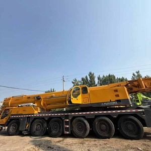 Bán Hot thứ hai tay thương hiệu nổi tiếng cần cẩu 40-200 tấn ban đầu sử dụng cần cẩu xe tải - Product Image 1