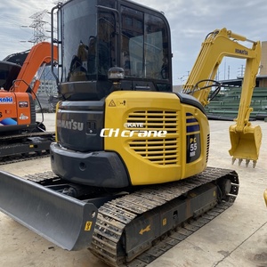 Alto costo-efficace usato Komatsu Pc55 escavatore Komatsu PC35mr-<span class=keywords><strong>2</strong></span> PC30mr-<span class=keywords><strong>2</strong></span> PC30mr-3 <span class=keywords><strong>PC55mr</strong></span>-<span class=keywords><strong>2</strong></span> escavatore scavatore con il prezzo a buon mercato - Product Image 3