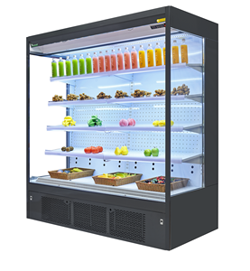 Vitrine réfrigérateurs pour fruits et légumes réfrigérateur pour supermarché réfrigérateurs pour fruits et légumes - Product Image 6