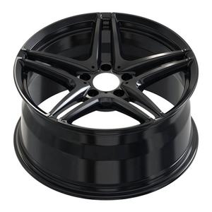 Ruedas de aluminio forjado GVICHN 20 21 22 pulgadas 5X114.3 ruedas de aleación roja y negra para <span class=keywords><strong>Maserati</strong></span> Ferrari Panamera <span class=keywords><strong>Cayenne</strong></span> - Product Image 4