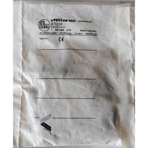 หนึ่งชิ้นสำหรับสวิตช์ตรวจจับวัตถุแบบเหนี่ยวนำ IFM รุ่นใหม่ IE5238 ผลิตในประเทศจีน - Product Image 4