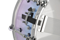 New Design Snare Drum Gradient Color Percussion Drum for Adult Playing