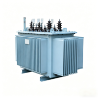 Transformateur de puissance toroïdal à enroulement en cuivre rempli d'huile de qualité supérieure, norme IEC, haute stabilité, équipement de distribution électrique