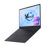 Nuovo Laptop Ultrabook Intel I7 - Display 15.6" Risoluzione 2560x1440 Windows 11 Tastiera Inglese Lunga Durata della Batteria SSD Veloce 16GB RAM