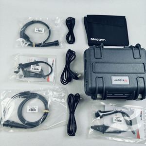 DLRO10HD Ohmmeter, Digital, 2-<b>Wire</b>, 0ohm to 2.5Mohm, 0.1 Ohm, 10 A, 315 mm - Product Image 4