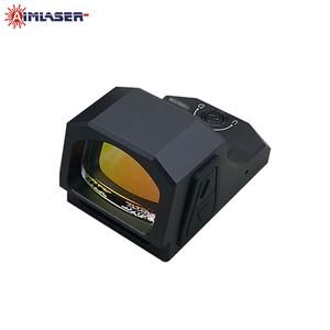 Mira de Punto Rojo Reflex, Personalización de Marca OEM, Mira Holográfica, Mira Térmica, Visión Nocturna, Óptica Táctica de Caza - Product Image 4