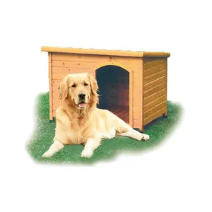 Beautiful extra large portable xxl stocked indoor dog houses zoo dog kennel wholesale large outdoor