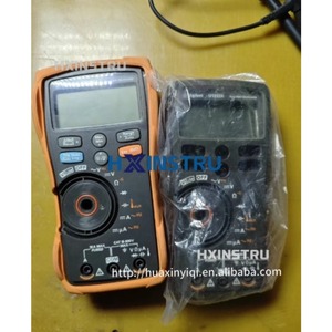 คีย์ไซท์ U1232A มัลติมิเตอร์แบบดิจิตอลแบบพกพา อุปกรณ์ทดสอบความแม่นยำสูง ความละเอียด 3.5 บิต สำหรับงานอิเล็กทรอนิกส์ พลังงาน H - Product Image 1