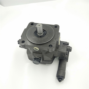 ปั๊มไฮดรอลิกแบบแปรผัน TCVP-F12/F15/F20/F30/F40-A1/A2/A3/A4 ปั๊มน้ำมันแบบใบพัดขนาดกลางและสูง - Product Image 1
