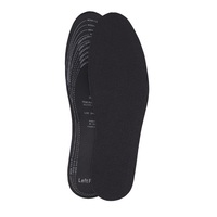 Semelles intérieures en latex découpables, fines, légères, souples et amortissantes pour hommes et femmes, inserts confortables pour baskets et chaussures décontractées