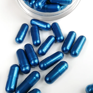 Cápsulas de suplementos dietéticos de suplementos herbales de marca patentada OEM para adultos - Product Image 6