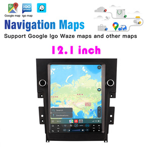 Radio Multimedia para Auto STWEI de 12.1'' con Pantalla Android 15 para <span class=keywords><strong>Lincoln</strong></span> <span class=keywords><strong>Navigator</strong></span> <span class=keywords><strong>2014</strong></span>~2017, Navegación GPS, CarPlay, Unidad Principal para Auto - Product Image 5