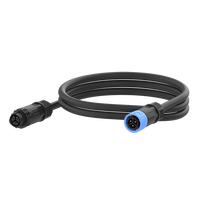 Kabel Dinglian Harga Grosir Terbaik A16 Self-Locking Tahan Suhu Tinggi Berlapis Emas dari Paduan Tembaga 8pin Female Male