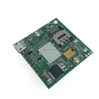Carte de développement de module LTE+GPS CAT-1 A7670E SIM7670E avec antenne, prend en charge le scan Wi-Fi