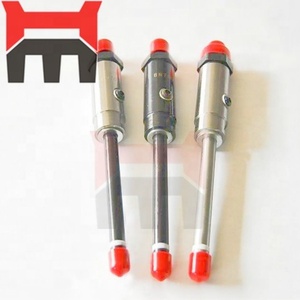 หัวฉีดน้ำมันดีเซล E3304 3306 รุ่น 8N7005 8N-7005 อะไหล่รถขุดโลหะ - Product Image 1