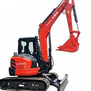 รถขุดขนาดเล็ก Kubota U17 U20 U27 มือสอง พร้อมห้องโดยสารและระบบไฮดรอลิกเสริมแรงดันสูง ขาย - Product Image 1