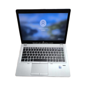 Éxito de Ventas al por Mayor Portátil HP 9480m Usado a Precio Económico con i5 de 4ta Generación 4G 320G HDD Computadora de 14 Pulgadas para Negocios Hogar y Oficina - Product Image 2