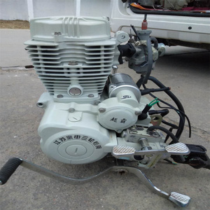 Used Three-wheeler <strong>Engine</strong> Assembly Zongshen Loncin <strong>Lifan</strong> Foton: 150/1750/250 Air-cooled/Water-cooled Original Salvaged - Product Image 2