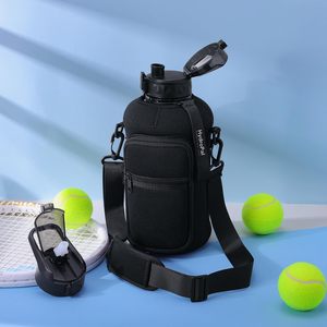 Acheter <span class=keywords><strong>En</strong></span> Gros Directement De La Chine Bouteille D'eau 2 <span class=keywords><strong>Litre</strong></span>, 22l Demi <span class=keywords><strong>Gallon</strong></span> Bouteilles avec Manchon, Sans Bpa Porte-Bouteille - Product Image 2