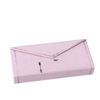 Cils magnétiques de luxe, couleur personnalisée, finition mate, doublure en éponge biodégradable, emballage rigide en boîte cadeau