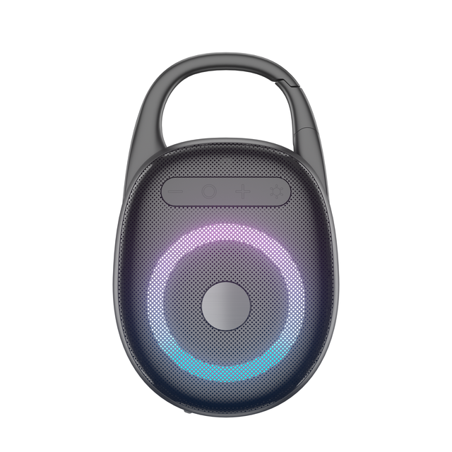 OEM Mini Wireless for 5.4 Sports Subwoofer IPX-4 Waterproof RGB LED Lighting 1800mAh Battery Portable Outdoor for Mobile