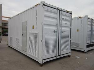30t/d peralatan perawatan limbah bioreaktor membran Mbr terkemas untuk perangkat air limbah medis Bio - Product Image 6