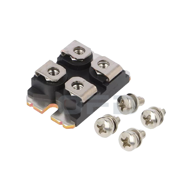 IXFN73N30 SOT-227B MOSFET Transistor N-Channel 300V 73A Power MOSFET Transistor for Switched Mode Power Supplies