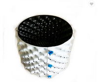Pot de culture durable pour myrtilles de 5 gallons, en HDPE écologique, pour jardin et ferme