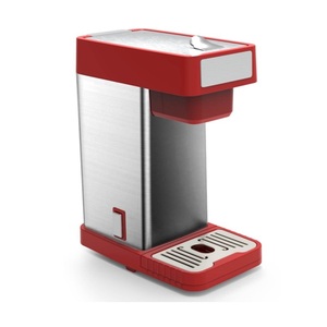 Cafetera Semiautomática 2 en 1, Sistema de Preparación Individual Multifunción, Cafetera de 1 Taza para Cápsulas K-Cup - Product Image 2